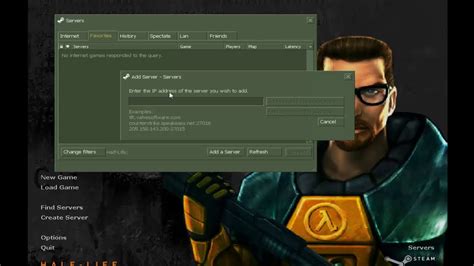 servidores de half life|servers half life argentina.